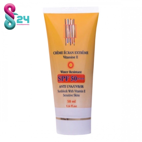 کرم ضد آفتاب آدنایس مدل ECRAN EXTREME حجم 50 میلی لیتر