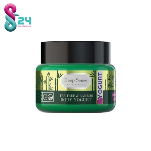 کرم ژل آبرسان بدن مناسب پوست چرب دیپ سنس ۲۵۰ میلی لیتر