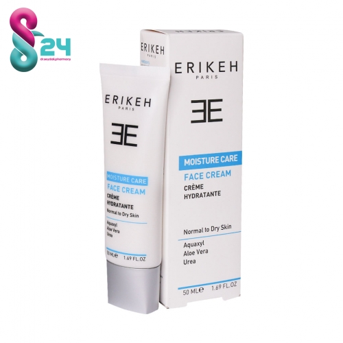 کرم مرطوب کننده اریکه