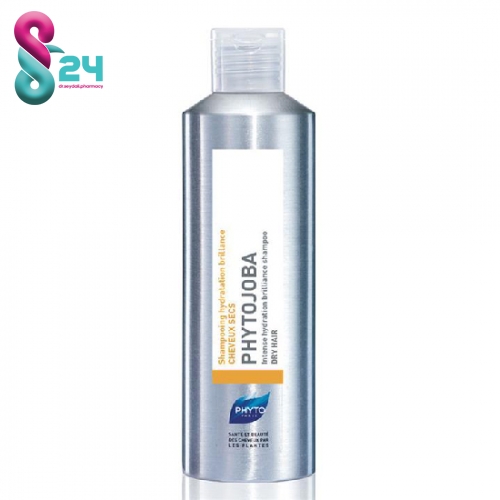 شامپو مرطوب کننده فیتوجوبا فیتو ( Phyto PHYTOJOBA Intense Hydrating shampoo )
