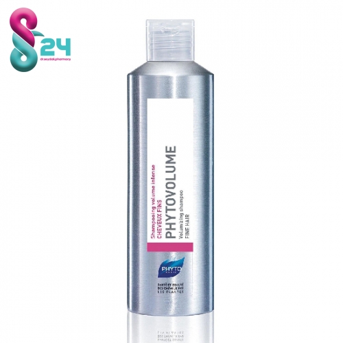 شامپو حجم دهنده فیتو مدل Phytovolume حجم 200 میلی لیتر ( Phyto Volumizing Shampoo 200ml )