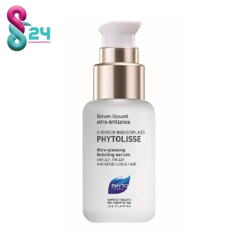 سرم صاف کننده و براق کننده فیتولیس ( Ultra-glossing finishing serum Phytolisse )