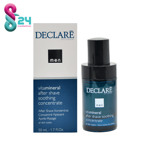 افترشیو آرامش‌بخش آقایان دکلره (مدل Vitamineral)