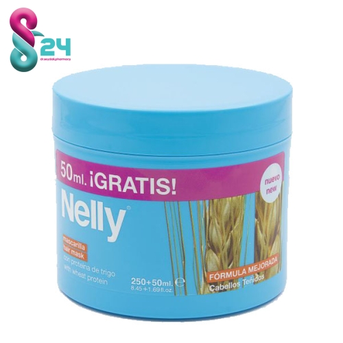 ماسک مو تاپ شاپ شی باتر 500 میل بدون آبکشی ( Topshop Shea Butter Hair Mask )