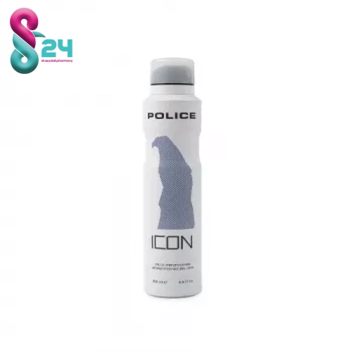 پلیس آیکون گلد مردانه Police Icon Gold