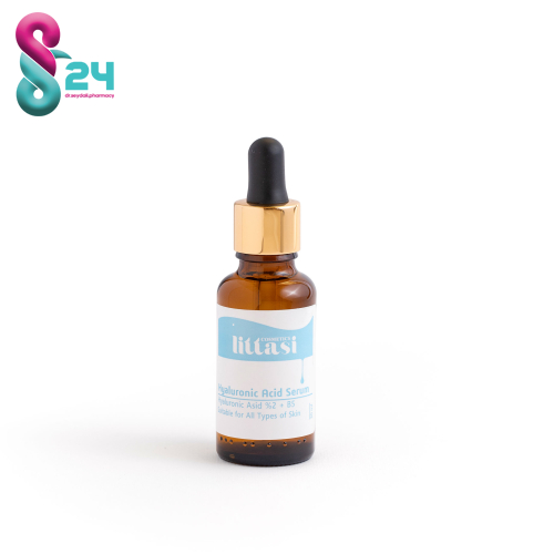 خواص مواد تشکیل دهنده سرم هیالورونیک اسید: