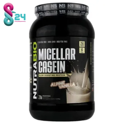 پروتئین وی ایزوله 907 گرم (وانیل آلپاین)