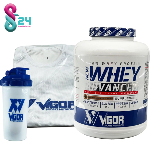 پودر پروتئین وی ویگور 1818 گرم