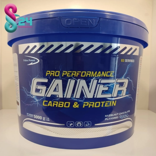پودر گینر فلکس پاور 5000 گرم