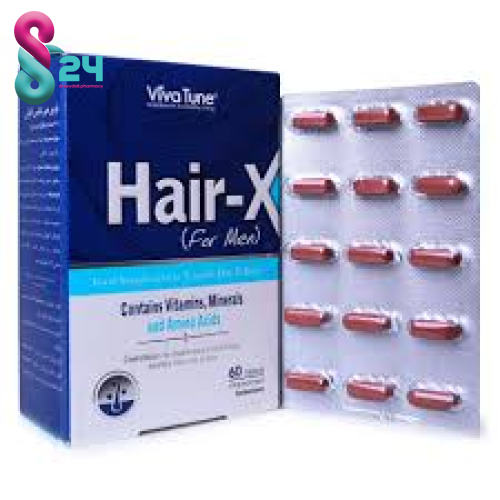 هیر ایکس آقایان