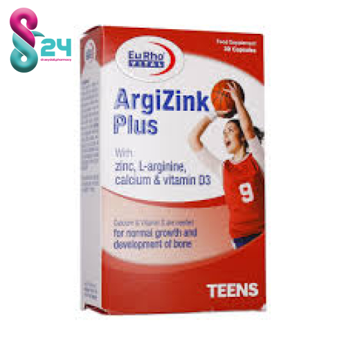 آرژی زینک پلاس