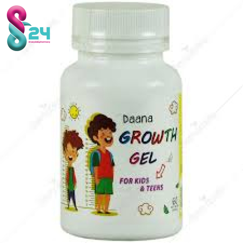 دانا گروث ژل