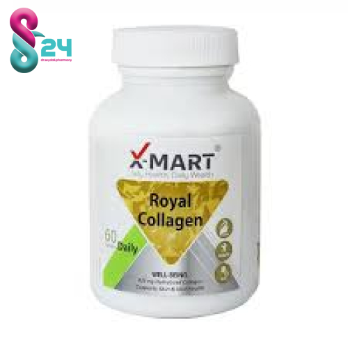 رویال کلاژن (60 عددی)