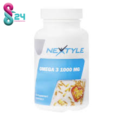 امگا 3 نکستایل 1000 میلی گرمی