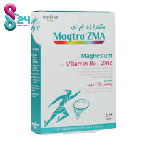 مگترا زد ام ای