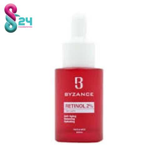 سرم رتینول 2 درصد