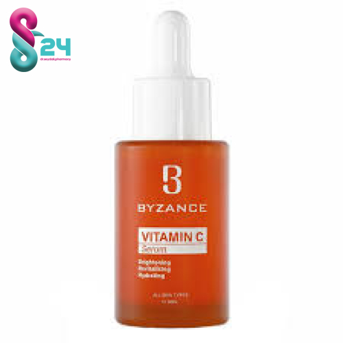 سرم ویتامین C بیزانس مناسب انواع پوست 30 میلی لیتر