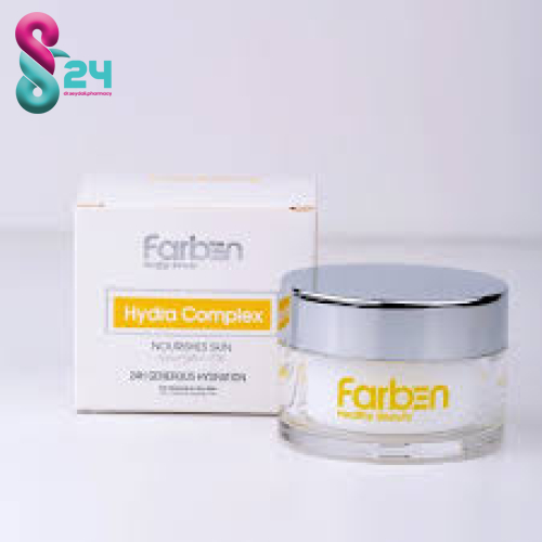 کرم آبرسان  صورت جوانه گندم فاربن