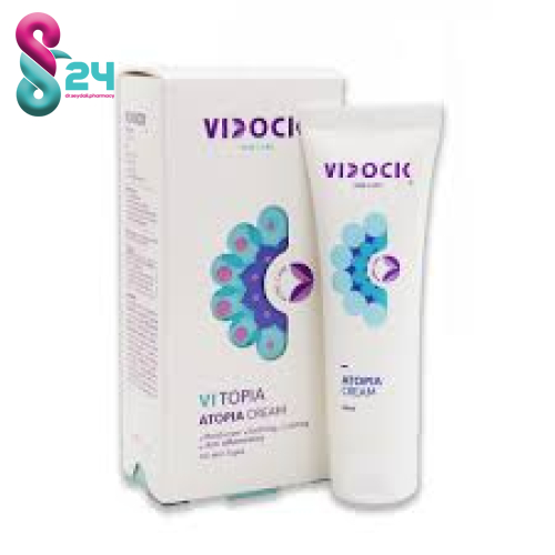 کرم آبرسان پوست خشک و حساس ویدرات ویدوک