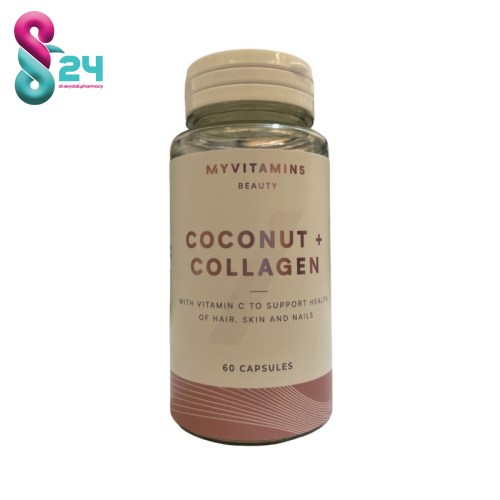 کلاژن پلاس کوکونات