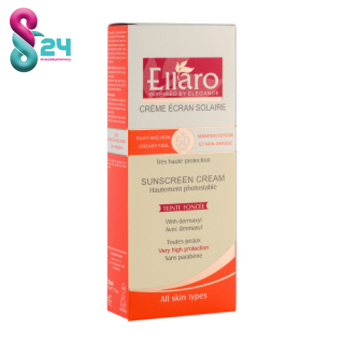 کرم ضد آفتاب SPF50