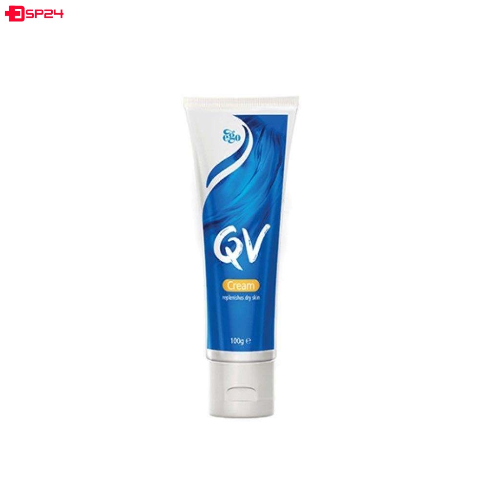 کرم مرطوب کننده کیووی مدل replenishes وزن ۱۰۰ گرم