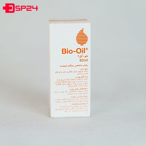 روغن ترمیم کننده پوست  بایو ایل 60 میلی لیتر