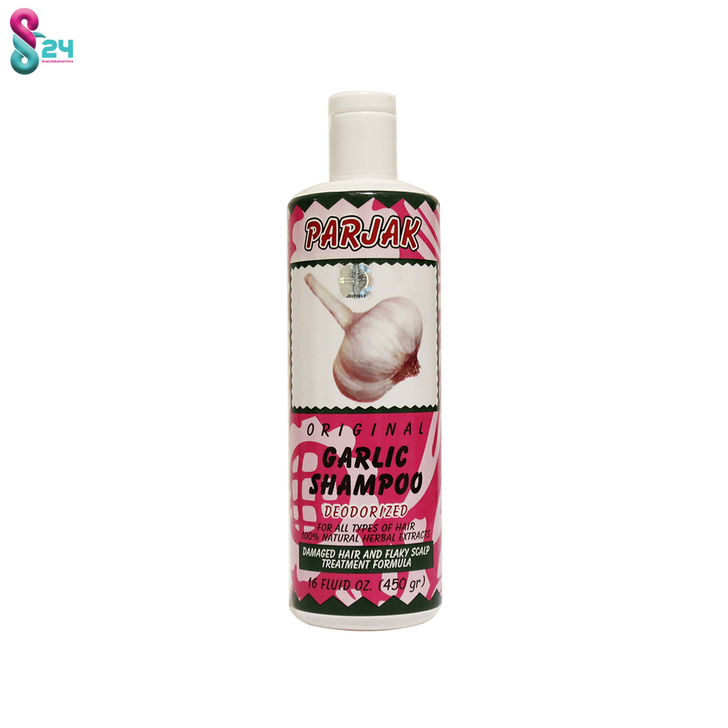 شامپو سیر پرژک ۴۵۰ گرم