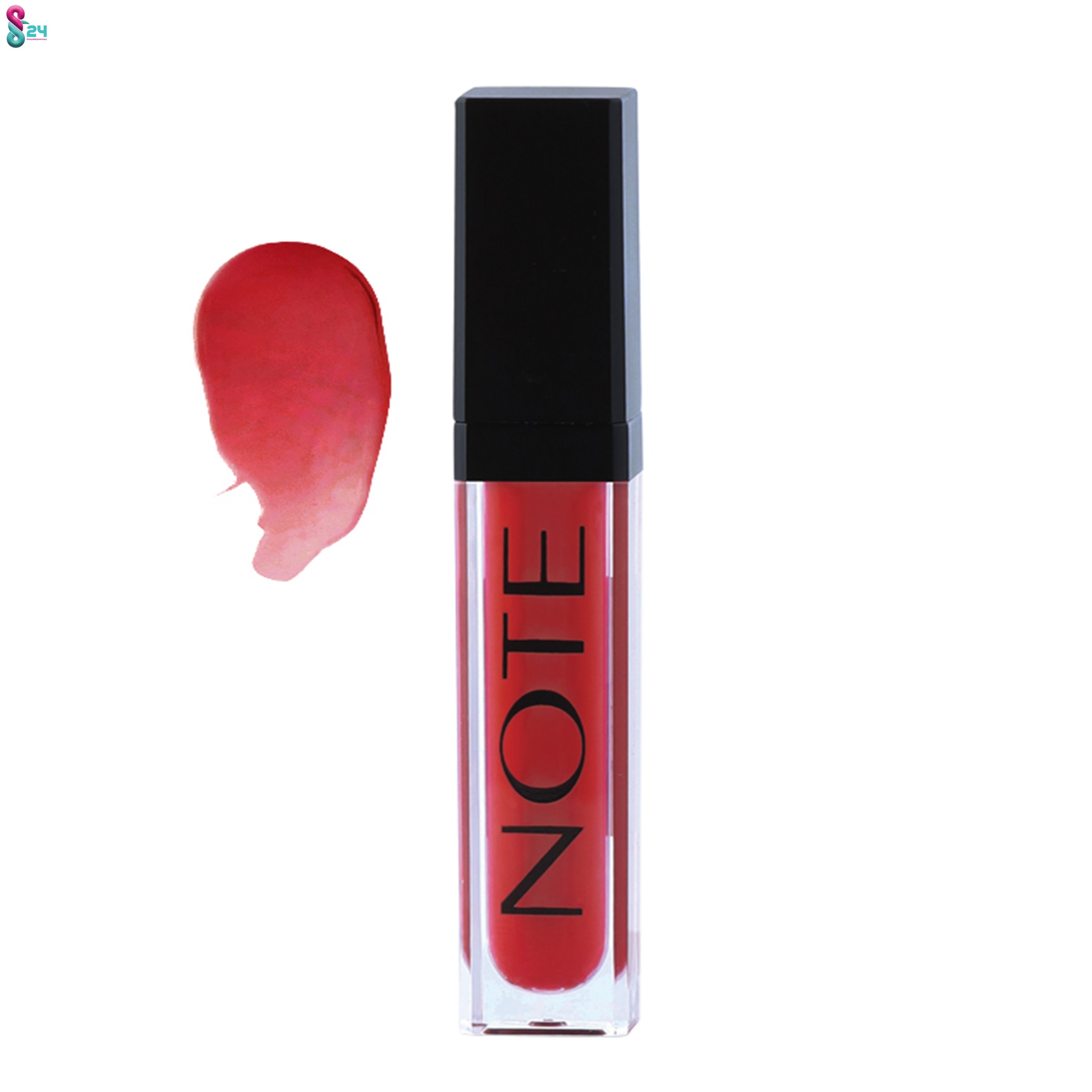 رژ لب مایع مدل مات و آبرسان نوت شماره 407