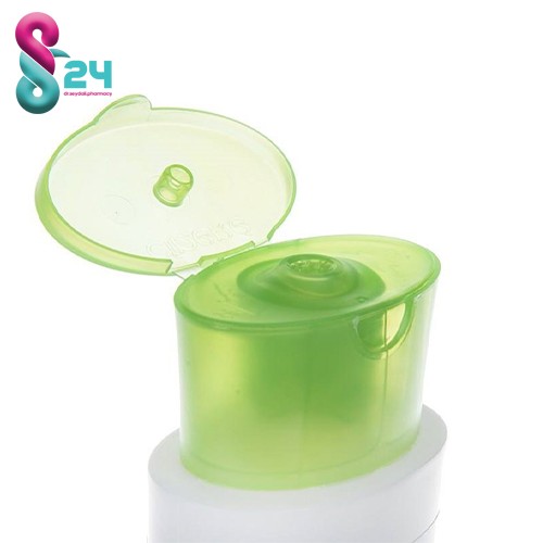 شامپو مورینگا و چای سبز مخصوص موهای چرب سینره 250میلی لیتر