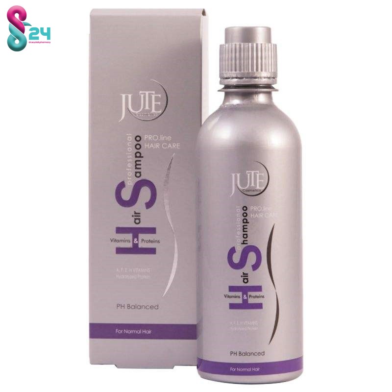شامپو پروتئینه و ویتامینه مناسب موهای معمولی ژوت 330 میلی لیتر