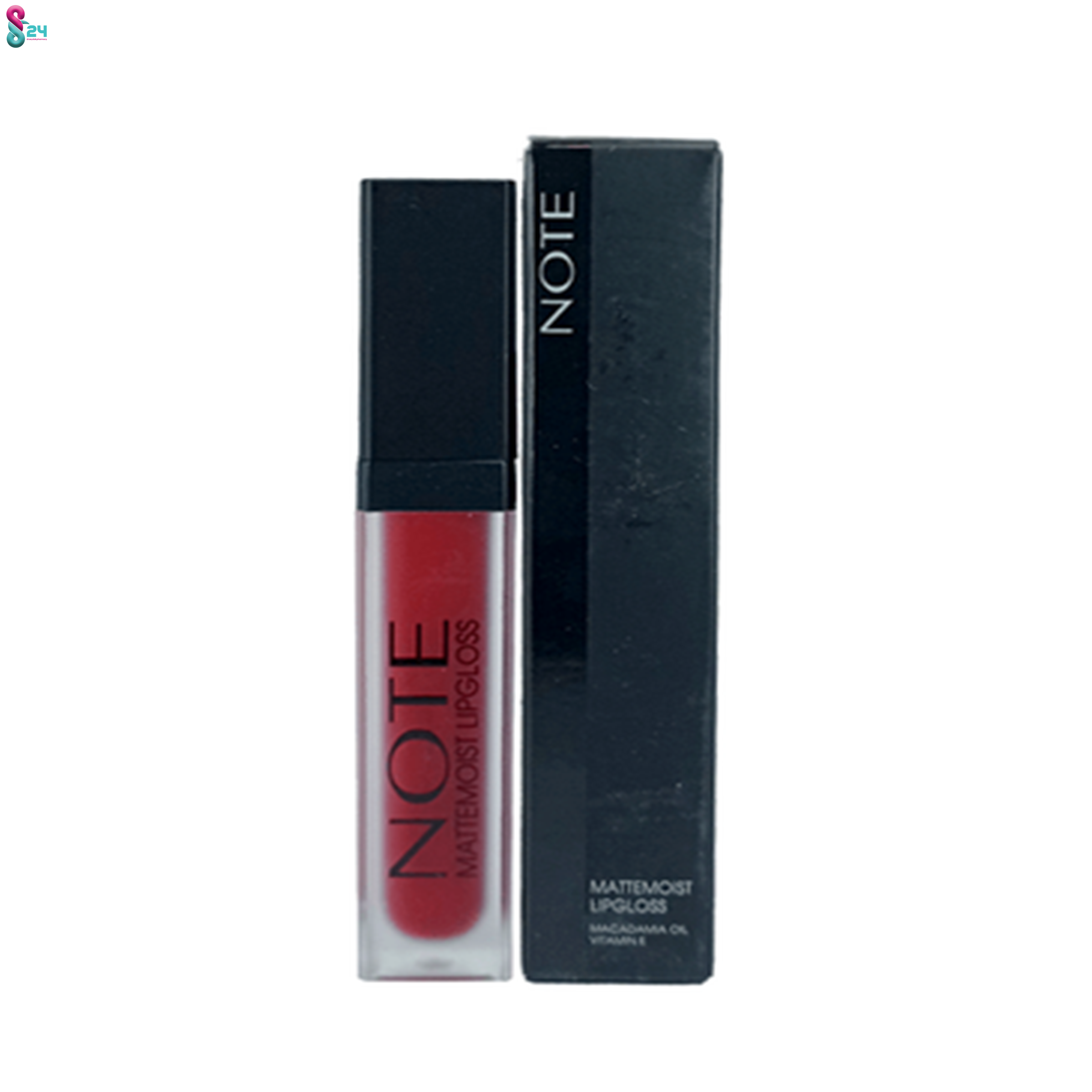 رژ لب مایع مدل مات و آبرسان نوت شماره 407