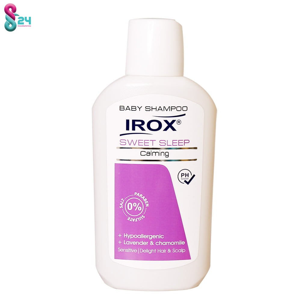 شامپو بچه سوئیت اسلیپ ایروکس 200 گرم