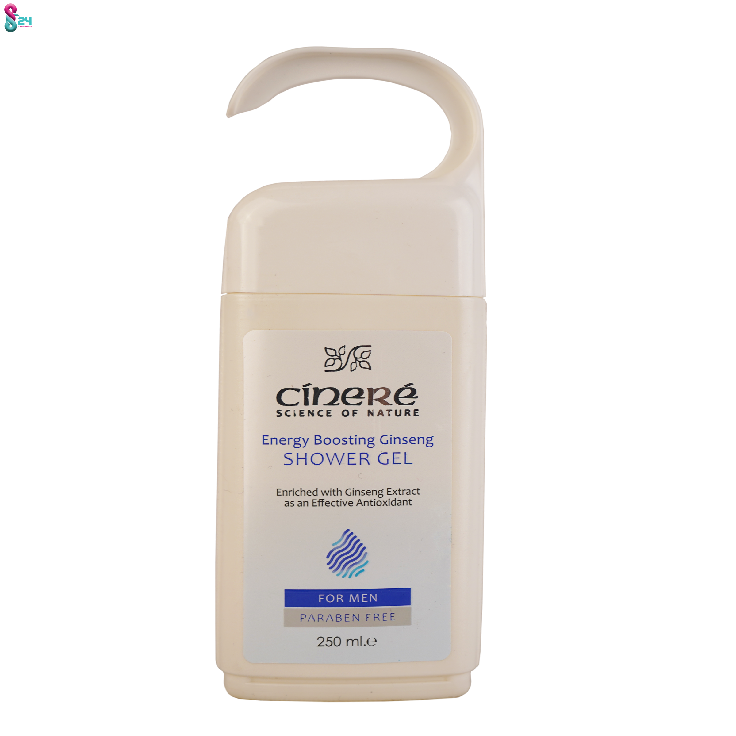 شامپو بدن سینره مخصوص آقایان ۲۵۰ میلی لیتر