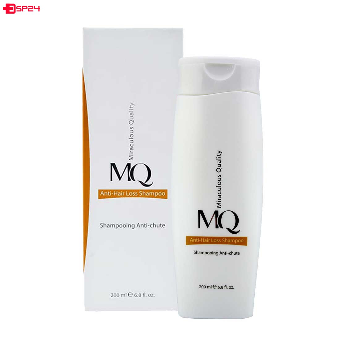 شامپو ضد ریزش مو ام کیو 200 میلی لیتر