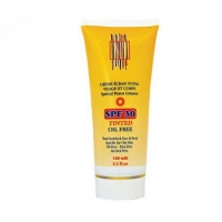 کرم ضدآفتاب آدنایس رنگی SPF30 (فاقدچربی)