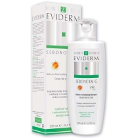 شامپو سبونورم جي متعادل کننده چربی ،مناسب مو و پوست سرچرب اویدرم