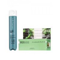 شامپو ماینوکسی لافارر مخصوص موهای چرب 250 میلی لیتر