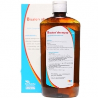 شامپوشامپو سر و بدن بیزالن نو تک فار 500 میلی لیتر