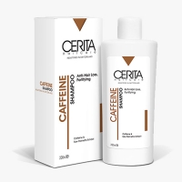 شامپو کافئین سریتا ضد ریزش و تقویت کننده مو 200  میلی لیتر