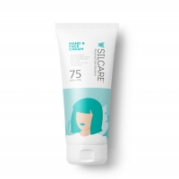 کرم مرطوب کننده دست و صورت با رایحه آلوئه ورا سیلکیر