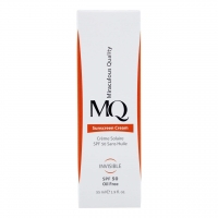 کرم ضد آفتاب SPF 50 فاقد چربی ام کیو 55 میل