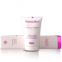 کرم ضد لک دکتر ژیلا مدل Derma White حجم ۵۰ میلی گرم