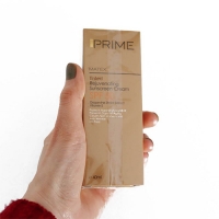 کرم ضد آفتاب جوان کننده پریم SPF50 حجم ۴۰ میلی لیتر