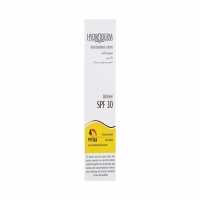 کرم ضد آفتاب SPF30 هیدرودرم مناسب پوست های معمولی و خشک ۵۰ میلی لیتر