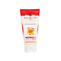 کرم ضد آفتاب و ضد چروک سان سیف SPF50 حجم ۵۰ میلی لیتر
