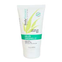 ژل اورجینال حاوی پالپ آلوئه ورا بادی رسپکت 150 میلی لیتر