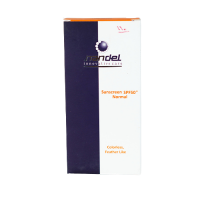 کرم ضد آفتاب بدون رنگ ناندل Nandel با SPF50 حجم 50 میلی لیتر