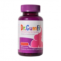 پاستیل مولتی ویتامین دکتر گامفی 60 عدد