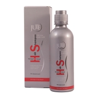 شامپو مخصوص موهای رنگ شده و آسیب دیده ژوت 330 میلی لیتر